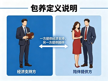 本溪包养违法吗?深度揭秘红线风险注意事项
